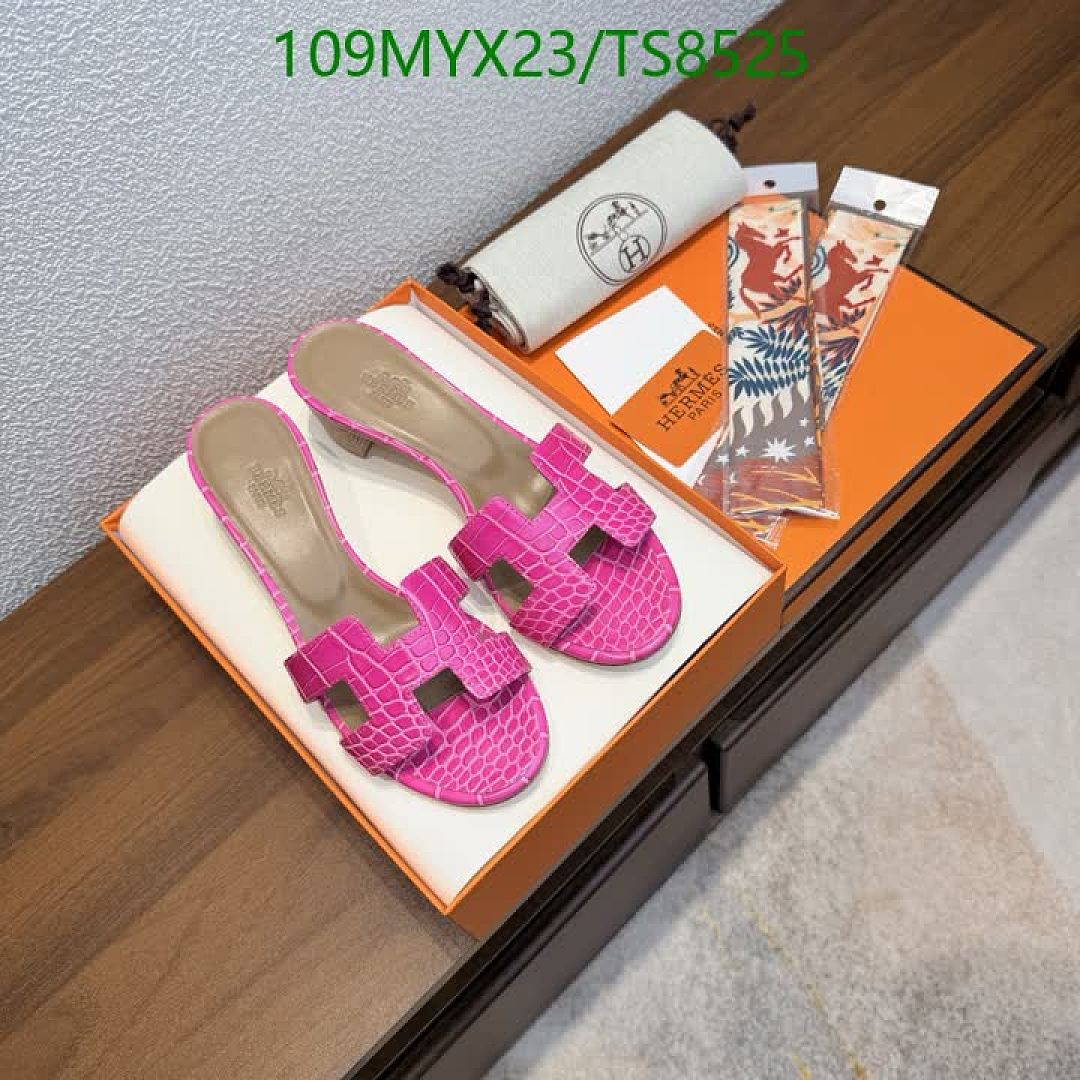 Hermes-Shoes(Women) Code: TS8525 $: 109USD