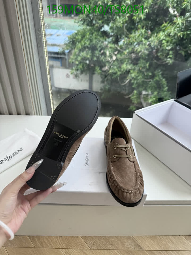 YSL-Shoes(Men) Code: TS8051 $: 159USD