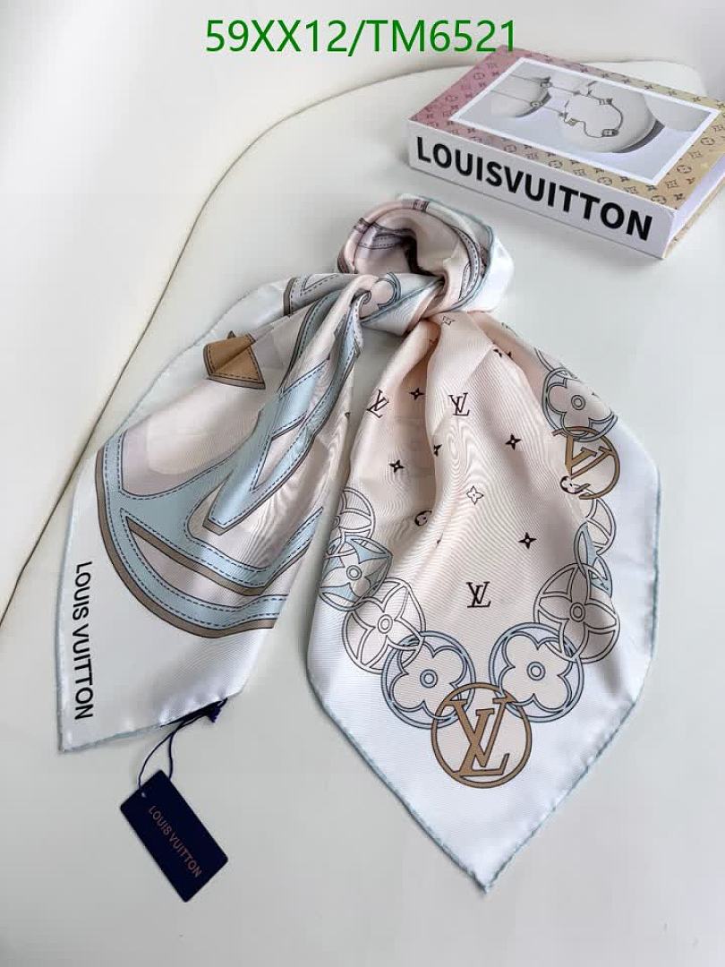 LV-Scarves Code: TM6521 $: 59USD