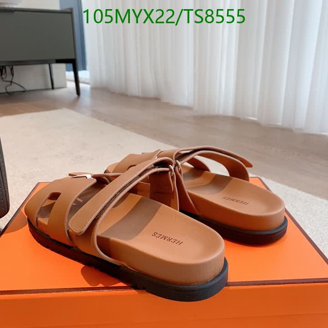 Hermes-Shoes(Women) Code: TS8555 $: 105USD