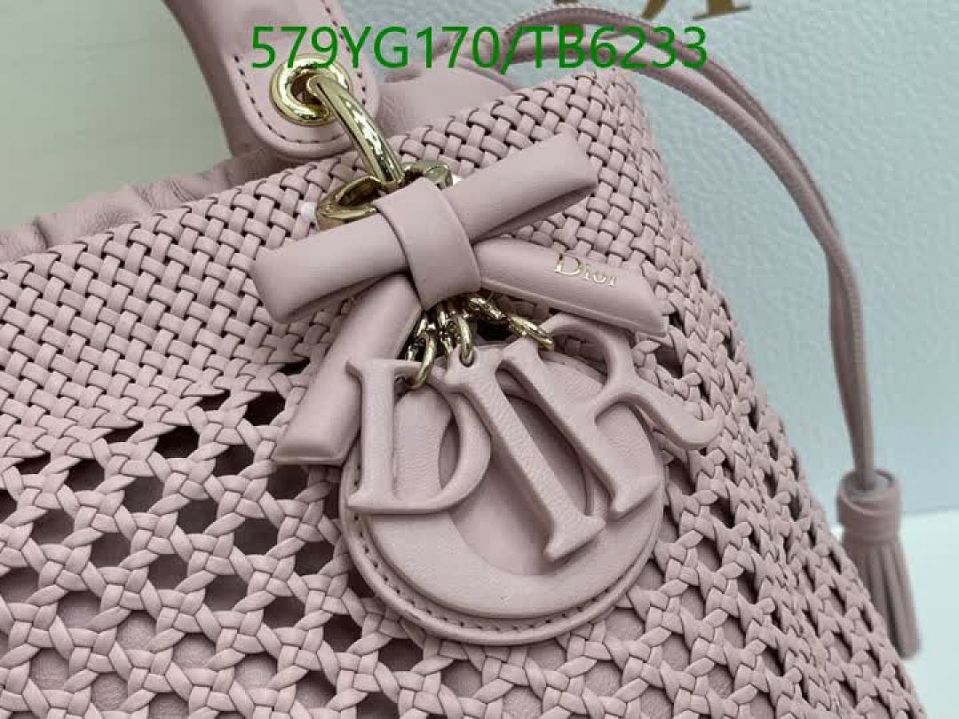 Dior-Bags(5A) Code: TB6233 $: 579USD