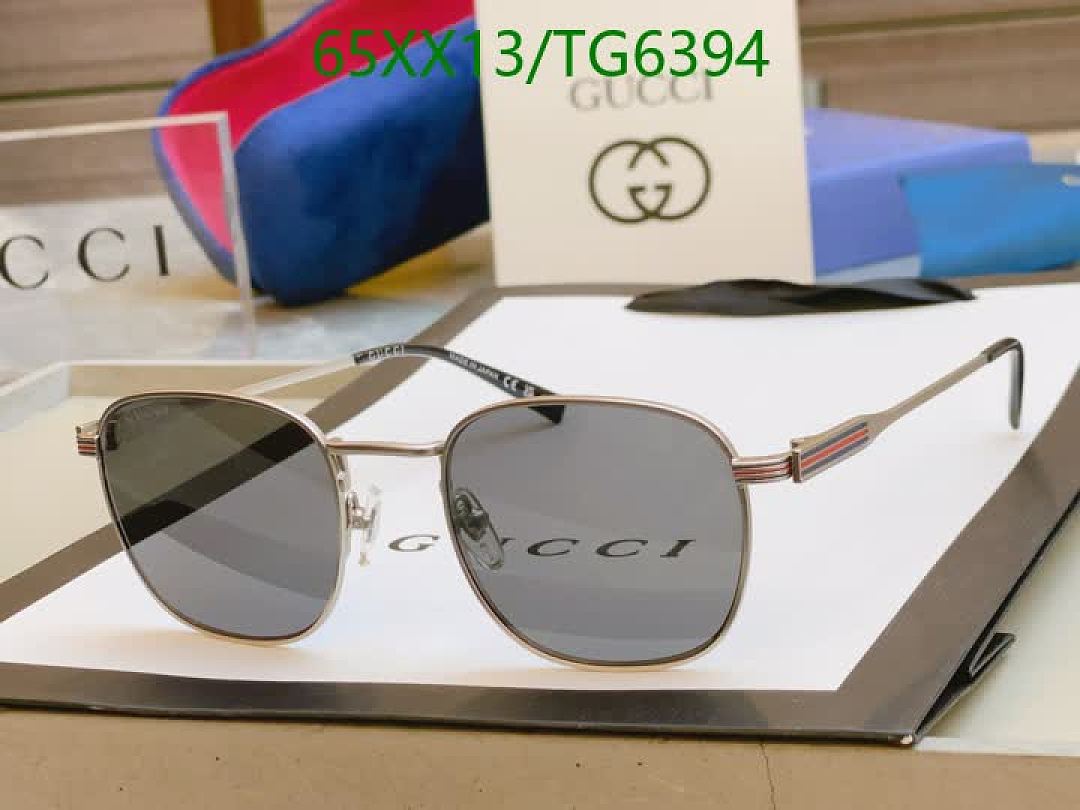 Gucci-Glasses Code: TG6394 $: 65USD