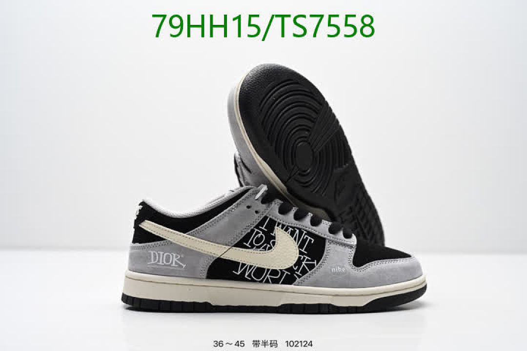 NIKE-Shoes(Women) Code: TS7558 $: 79USD