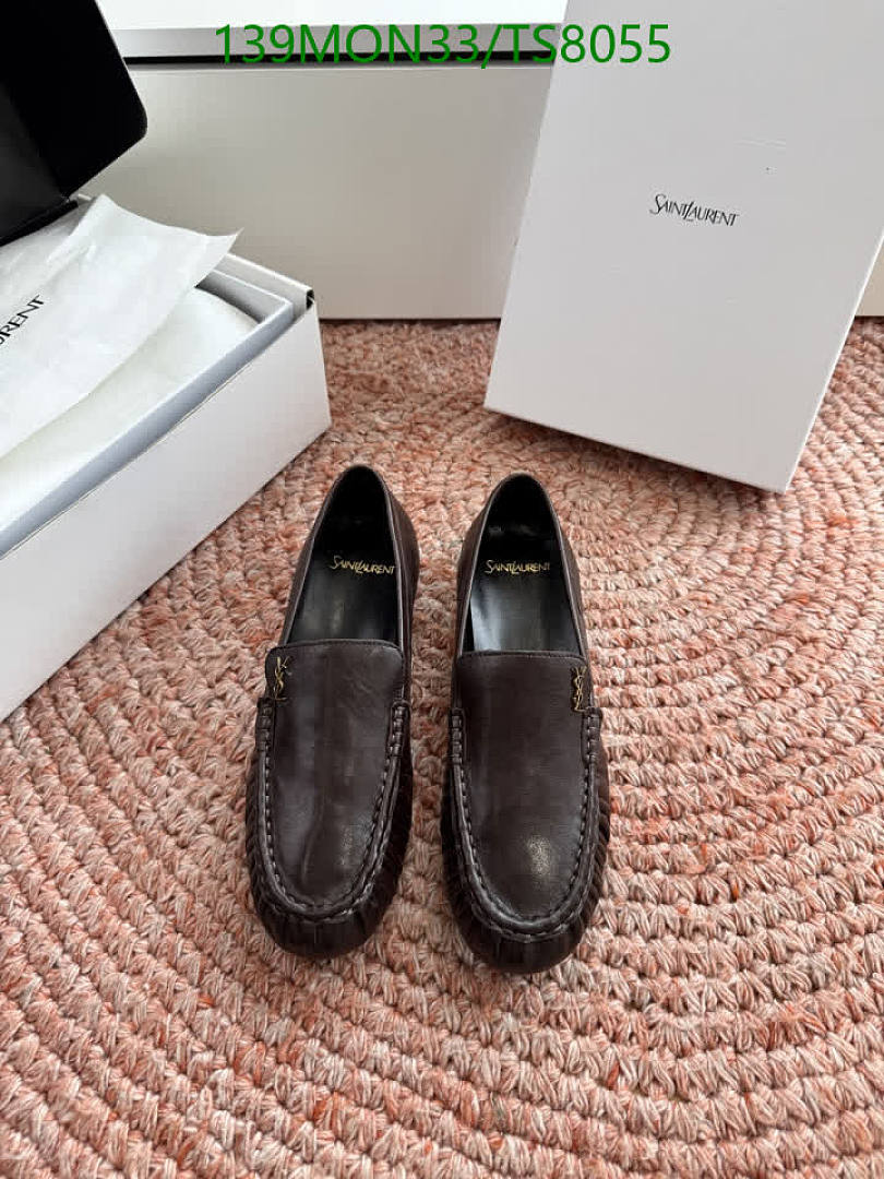 YSL-Shoes(Women) Code: TS8055 $: 139USD