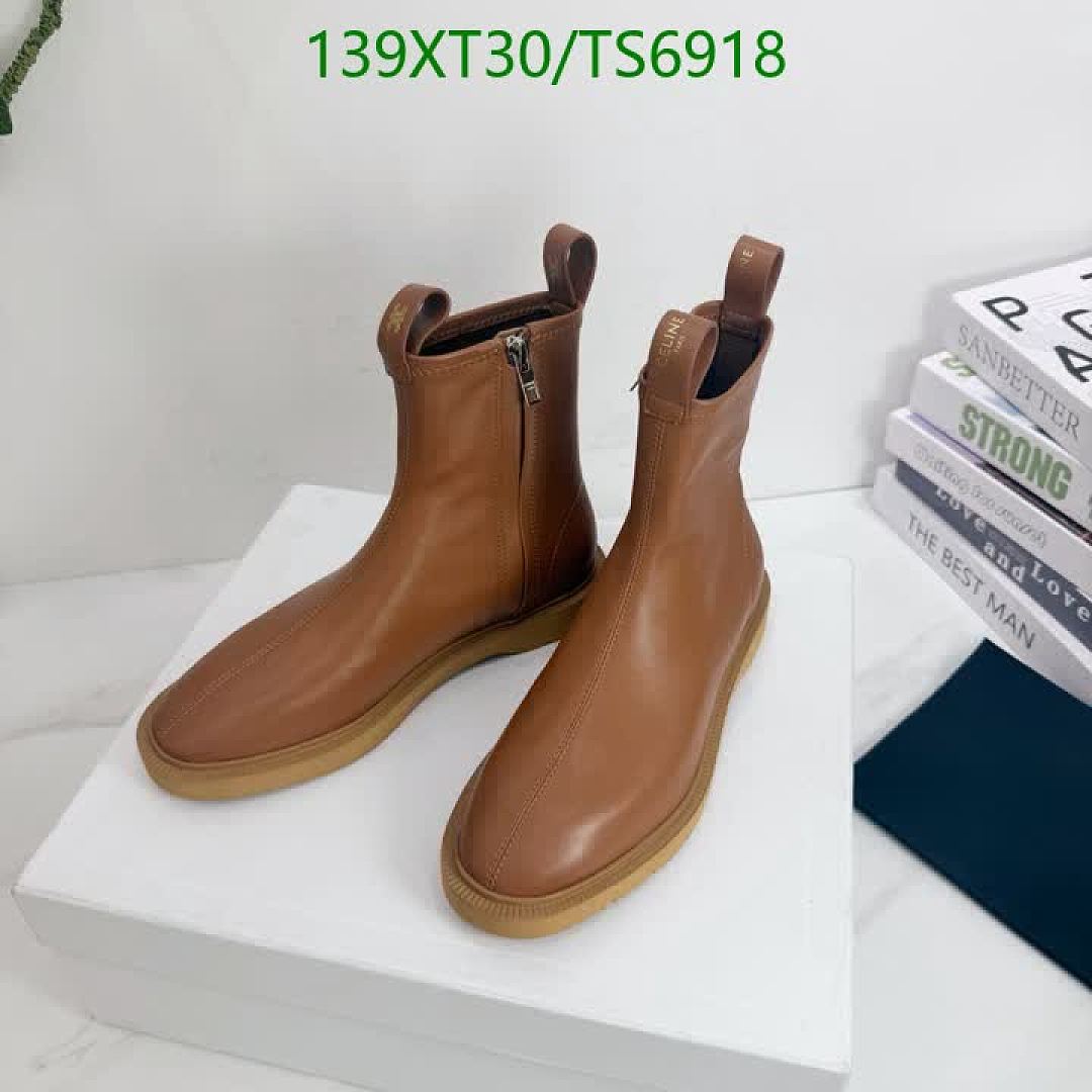 Celine-Shoes(Women) Code: TS6918 $: 139USD