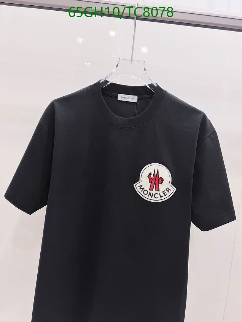 Moncler-Clothing Code: TC8078 $: 65USD
