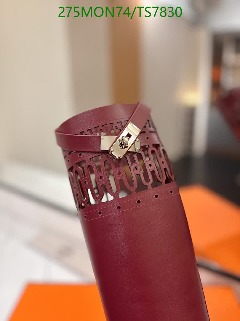 Hermes-Shoes(Women) Code: TS7830 $: 275USD