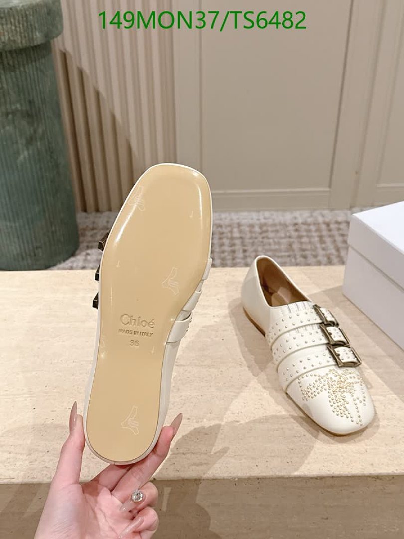 Chloe-Shoes(Women) Code: TS6482 $: 149USD