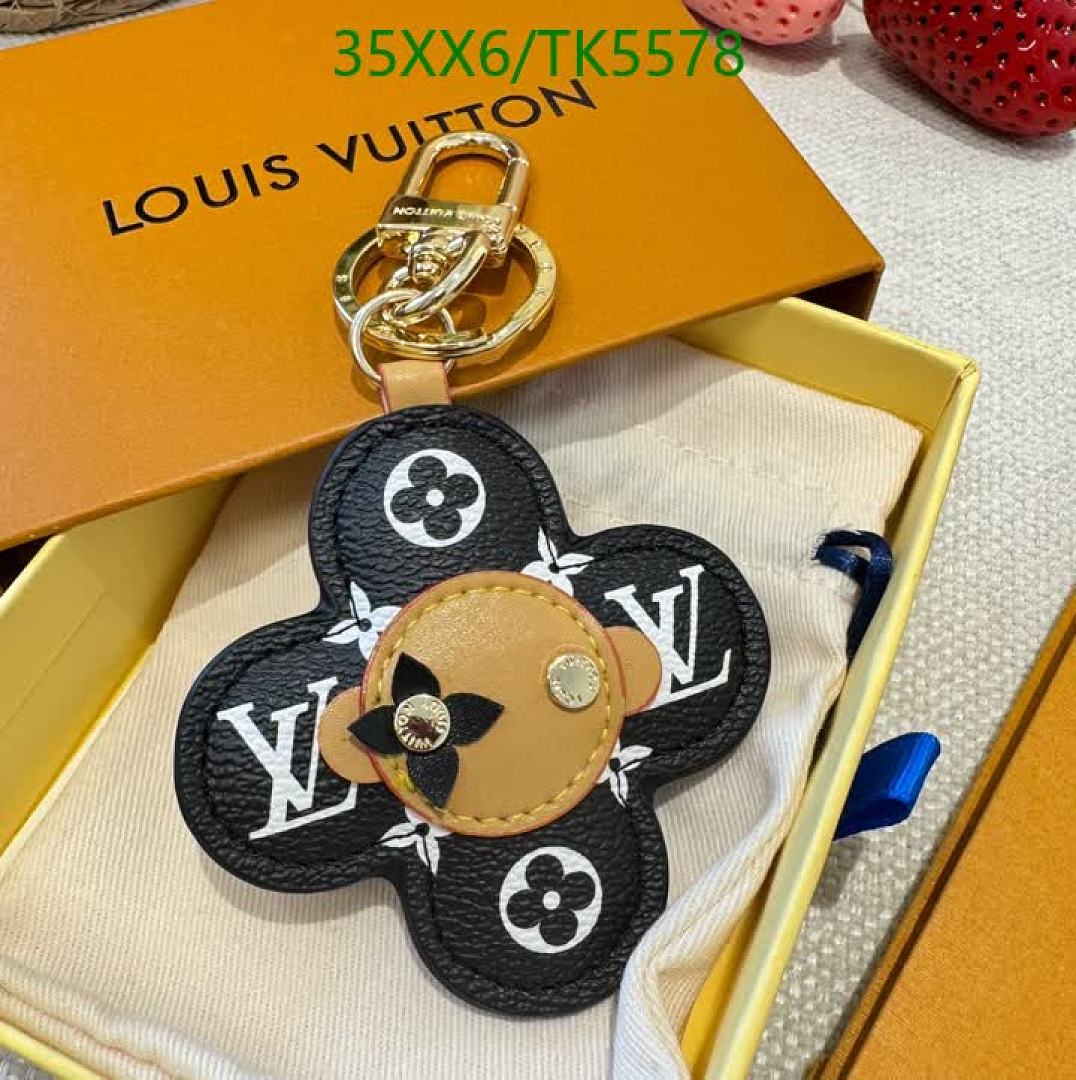 LV-Keychains & Bag Charms Code: TK5578 $: 35USD