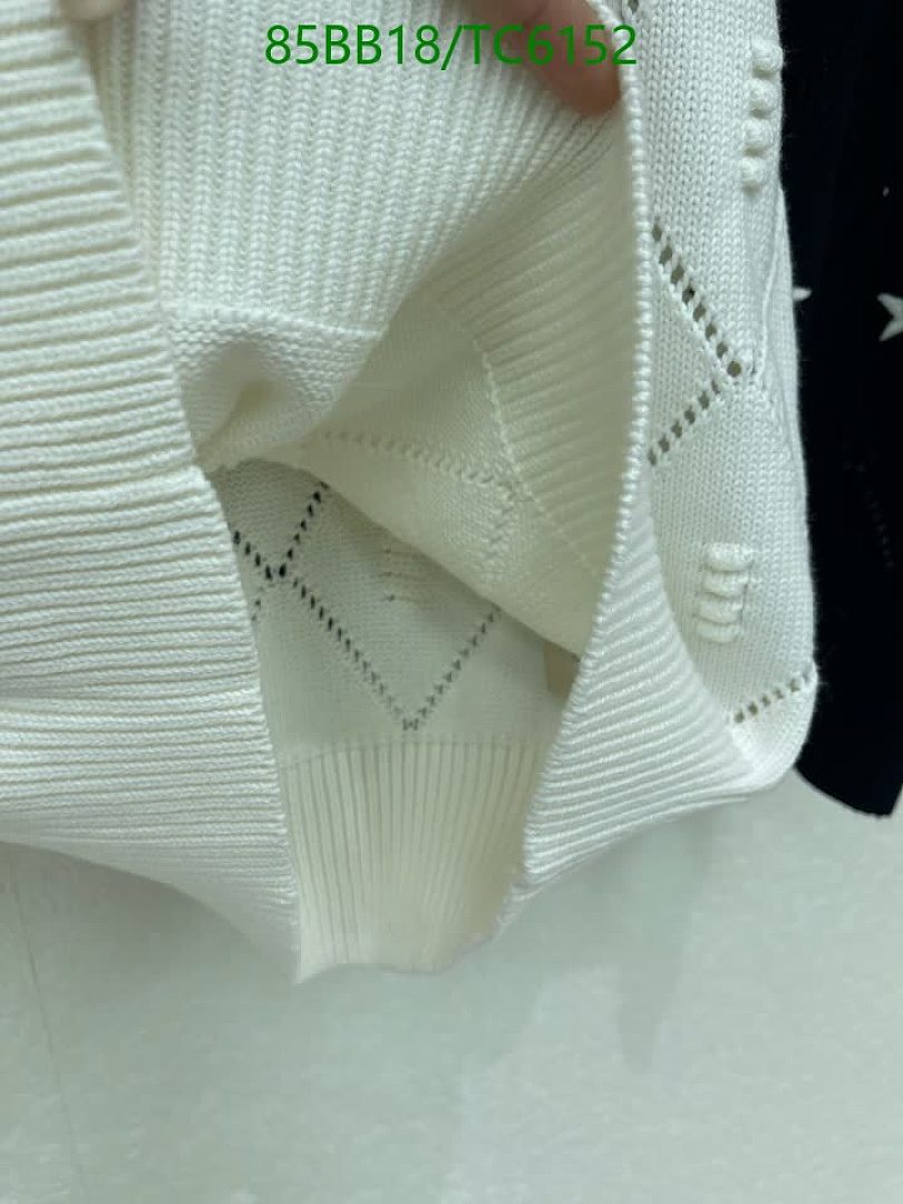 Dior-Clothing Code: TC6152 $: 85USD