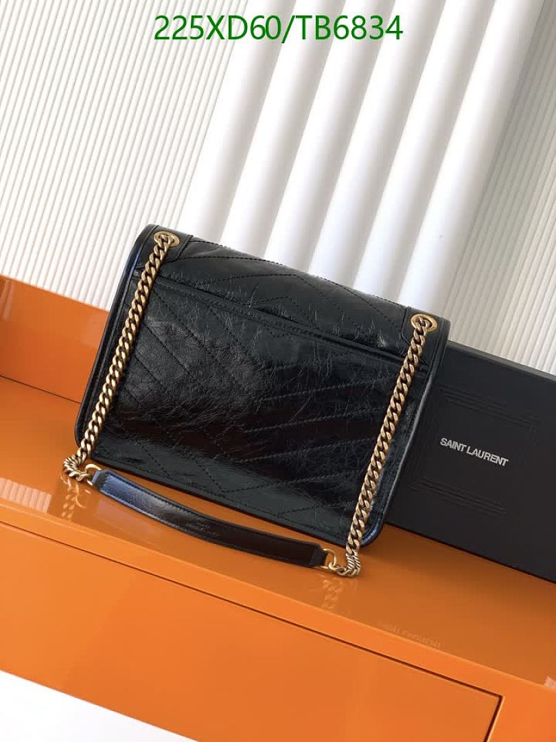 YSL-Bags(5A) Code: TB6834 $: 225USD