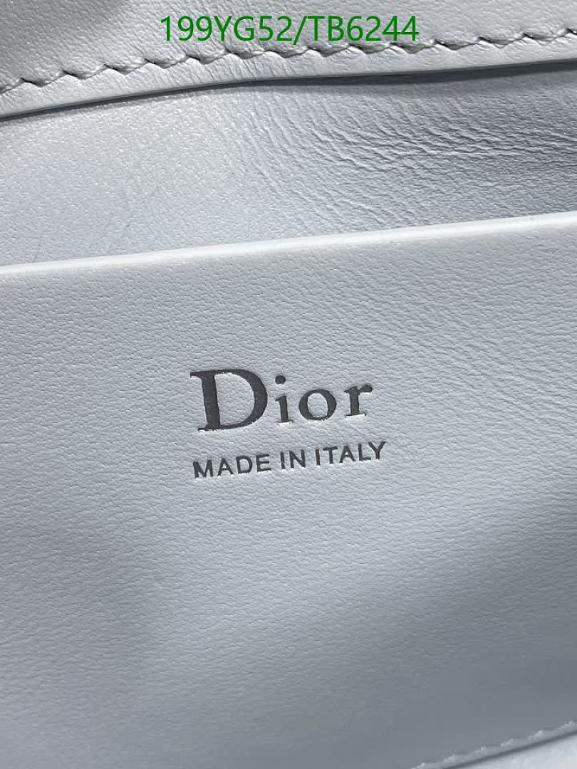 Dior-Bags(5A) Code: TB6244 $: 199USD