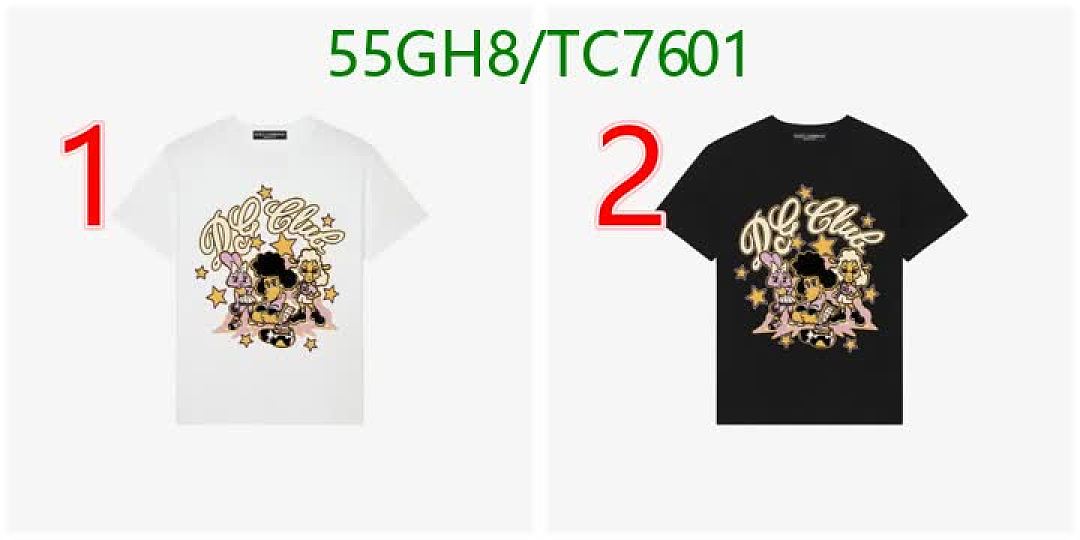 D&G-Clothing Code: TC7601 $: 55USD