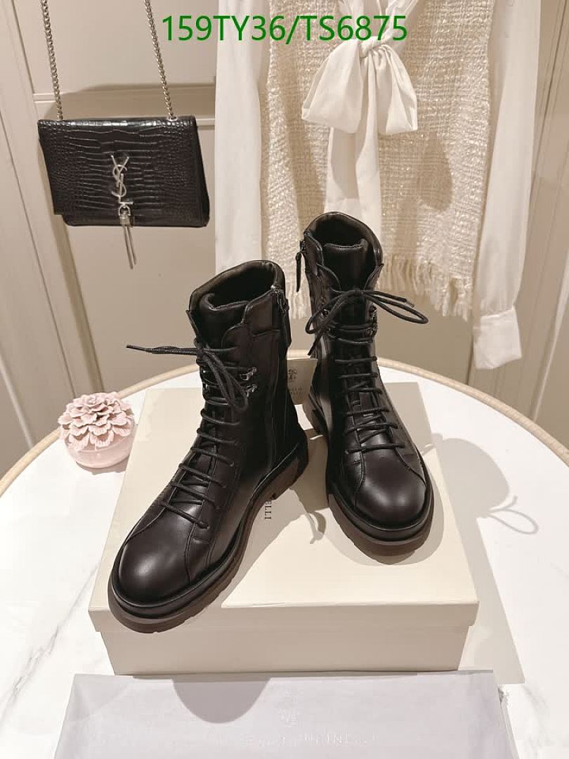 Brunello Cucinelli-Shoes(Women) Code: TS6875 $: 159USD