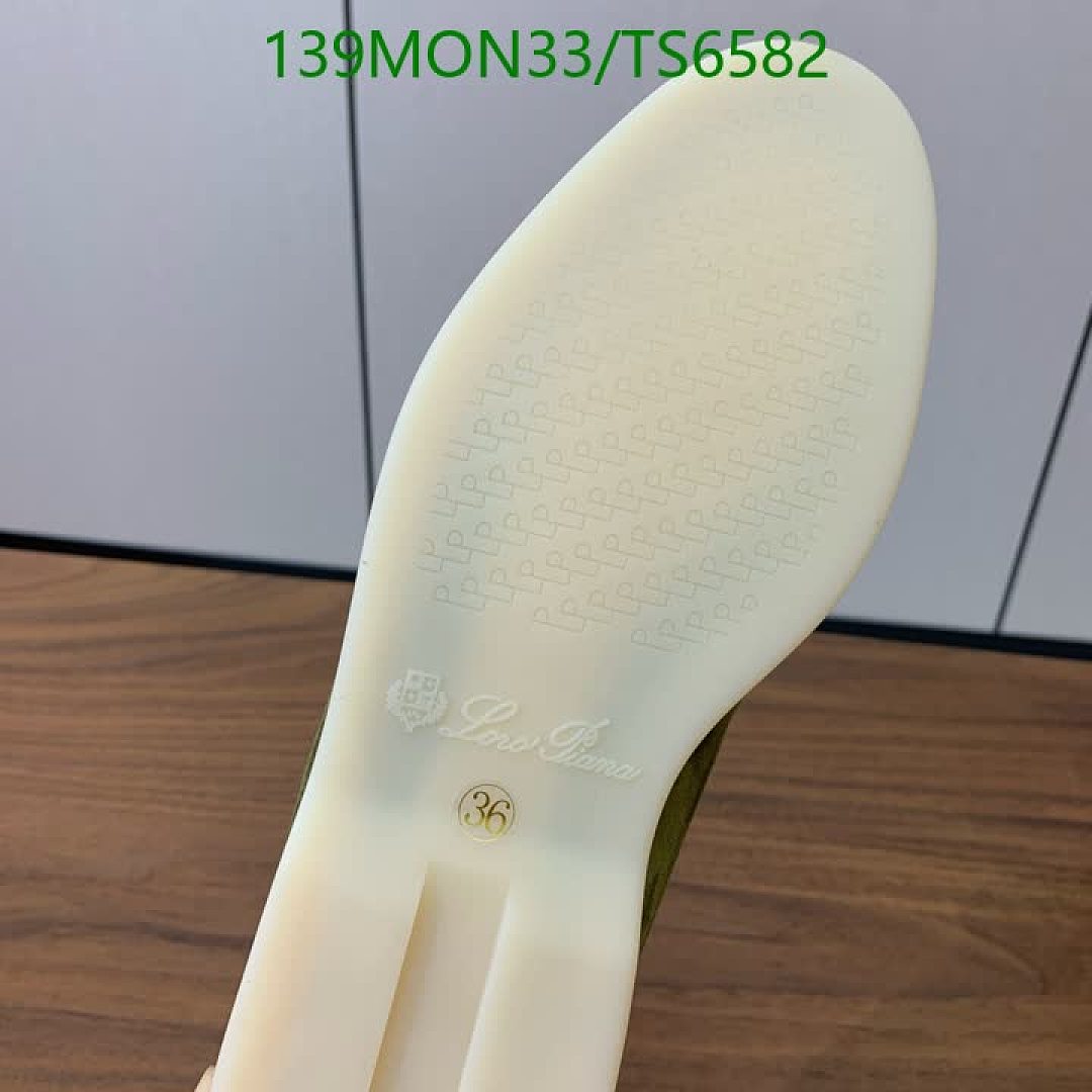 Loro Piana-Shoes(Women) Code: TS6582 $: 139USD