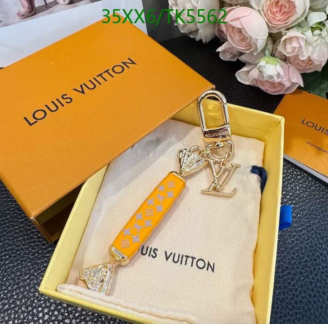 LV-Keychains & Bag Charms Code: TK5562 $: 35USD