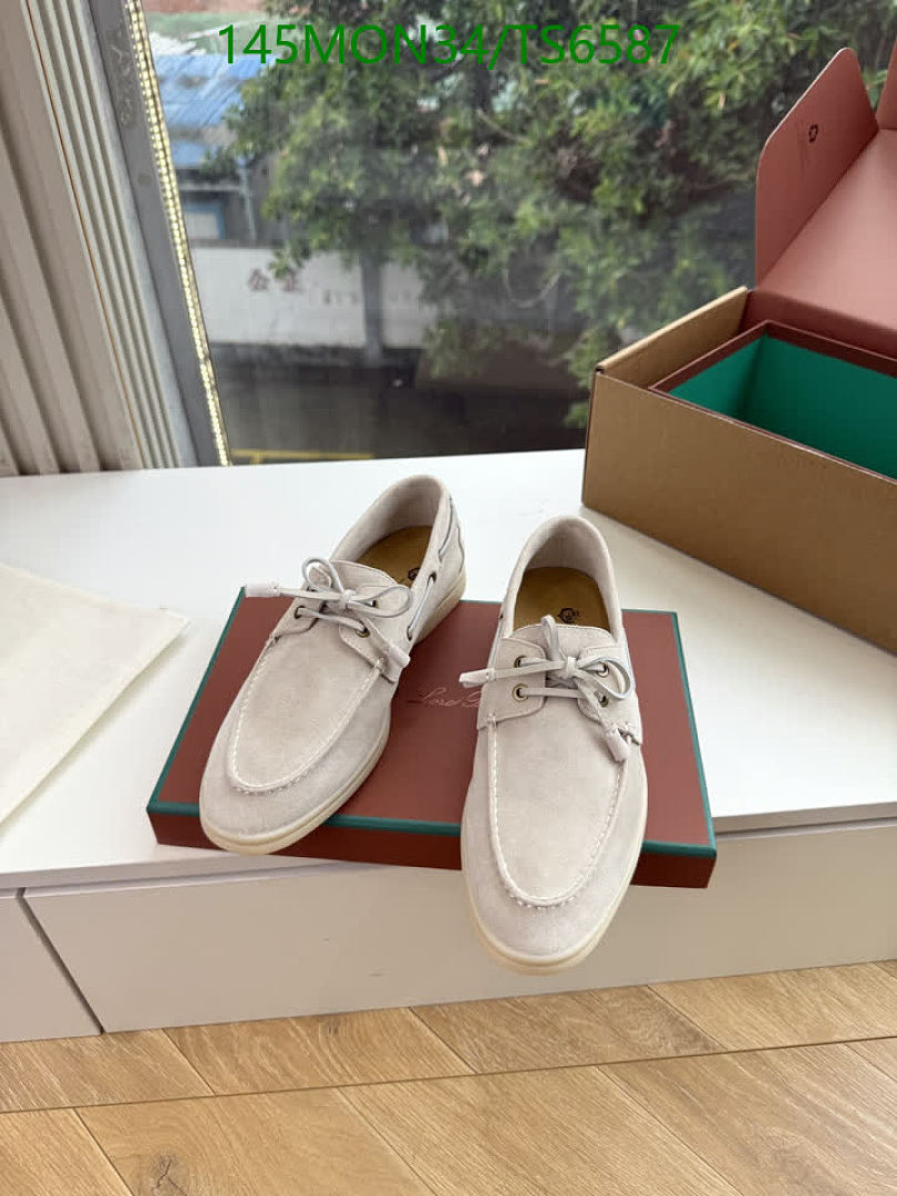 Loro Piana-Shoes(Women) Code: TS6587 $: 145USD