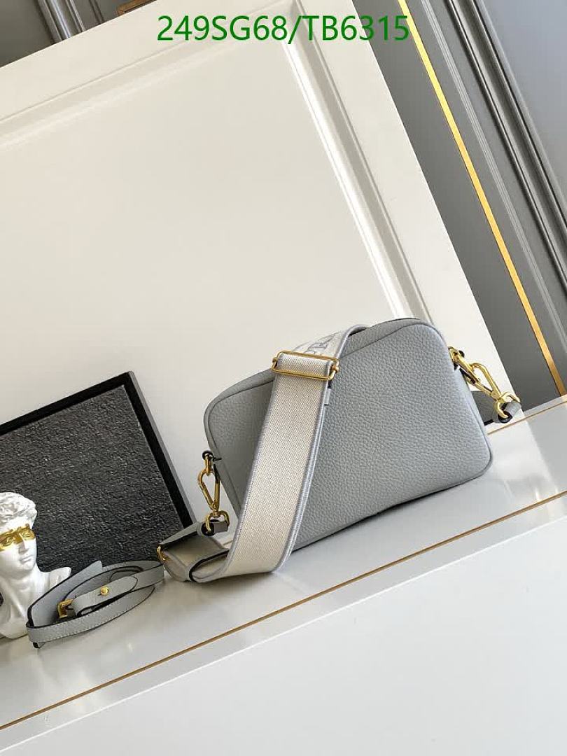 Prada-Bags(5A) Code: TB6315 $: 249USD