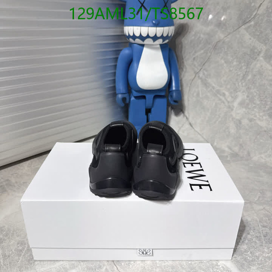 Loewe-Shoes(Women) Code: TS8567 $: 129USD