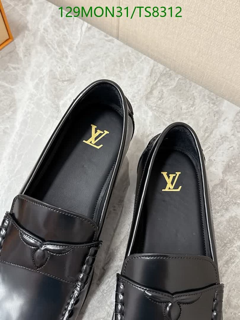 LV-Shoes(Men) Code: TS8312 $: 129USD