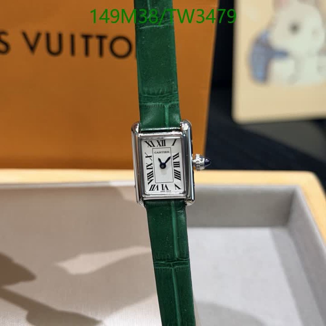 Cartier-Watches(4A) Code: TW3479 $: 149USD
