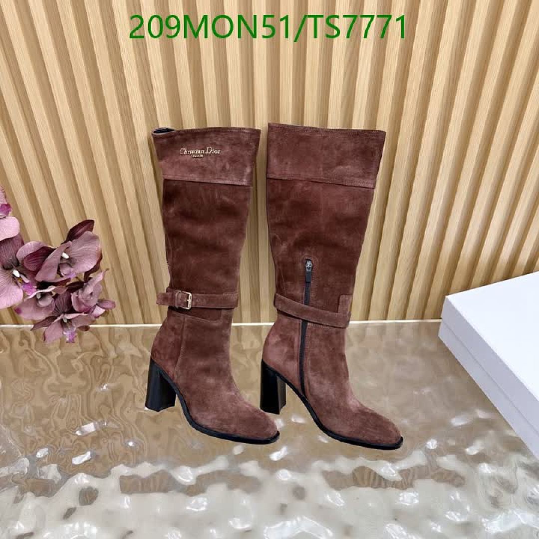 Boots-Shoes(Women) Code: TS7771 $: 209USD