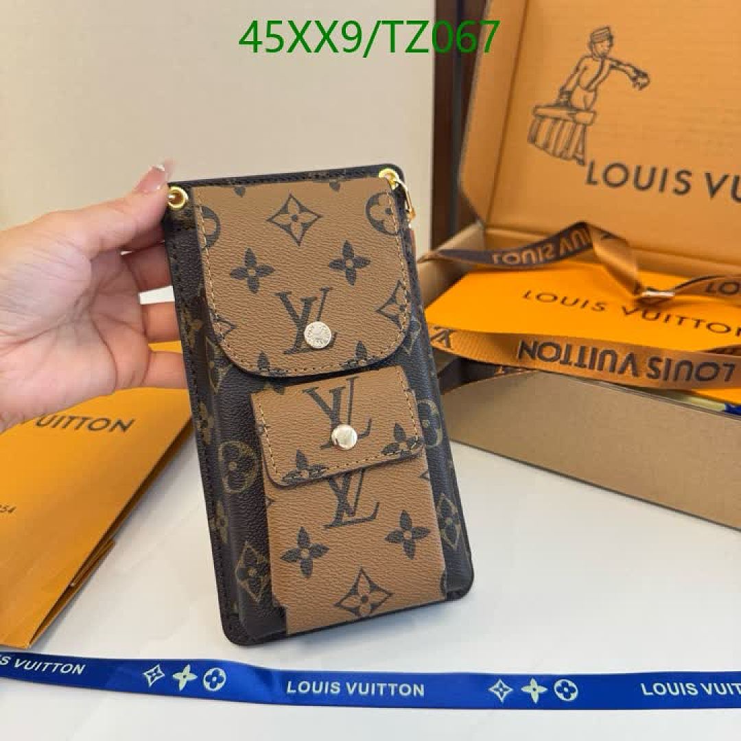 LV-Phone Cases Code: TZ067 $: 45USD