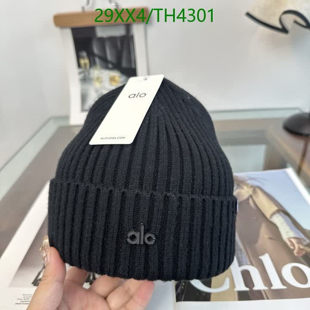 Alo yoga-Hats Code: TH4301 $: 29USD