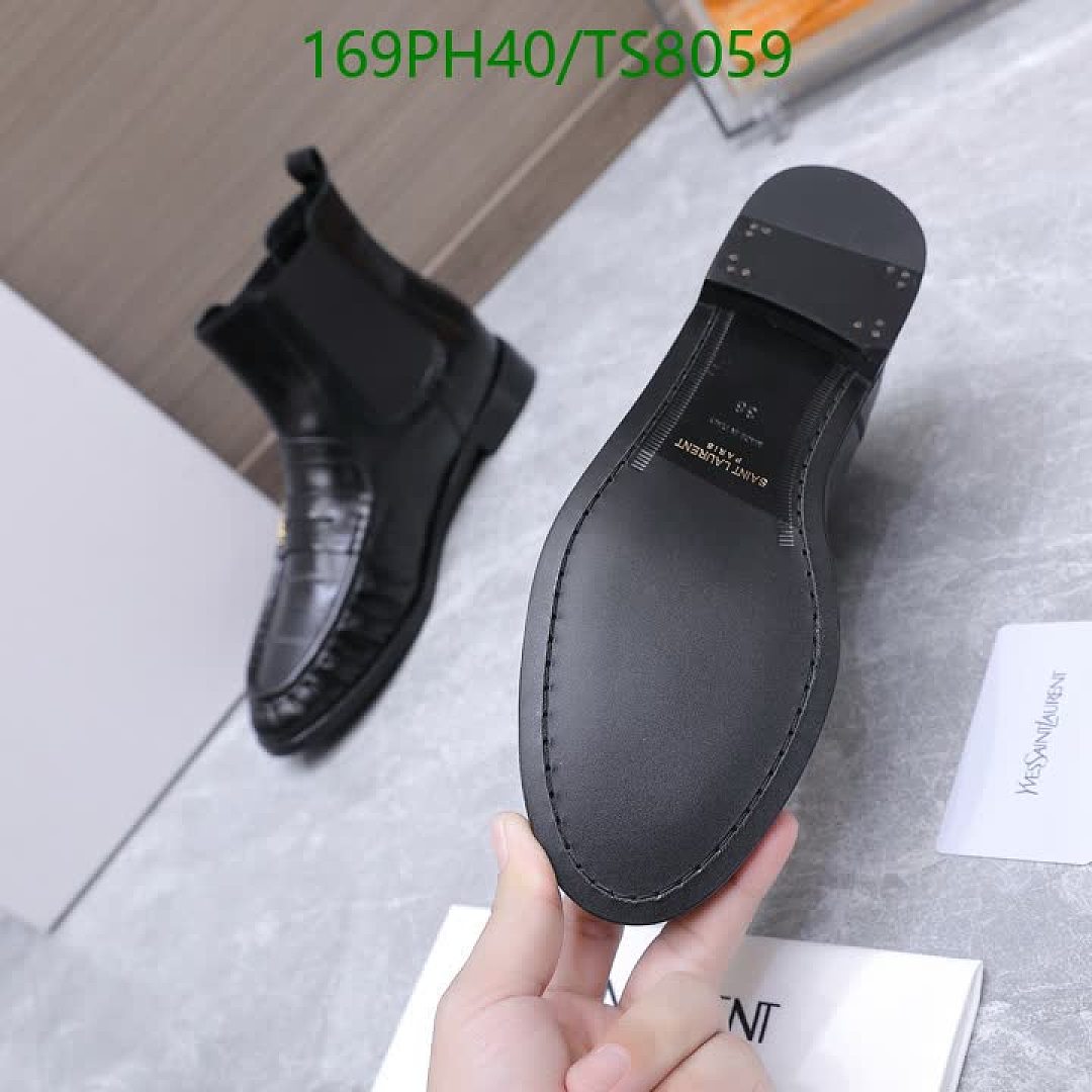 YSL-Shoes(Women) Code: TS8059 $: 169USD