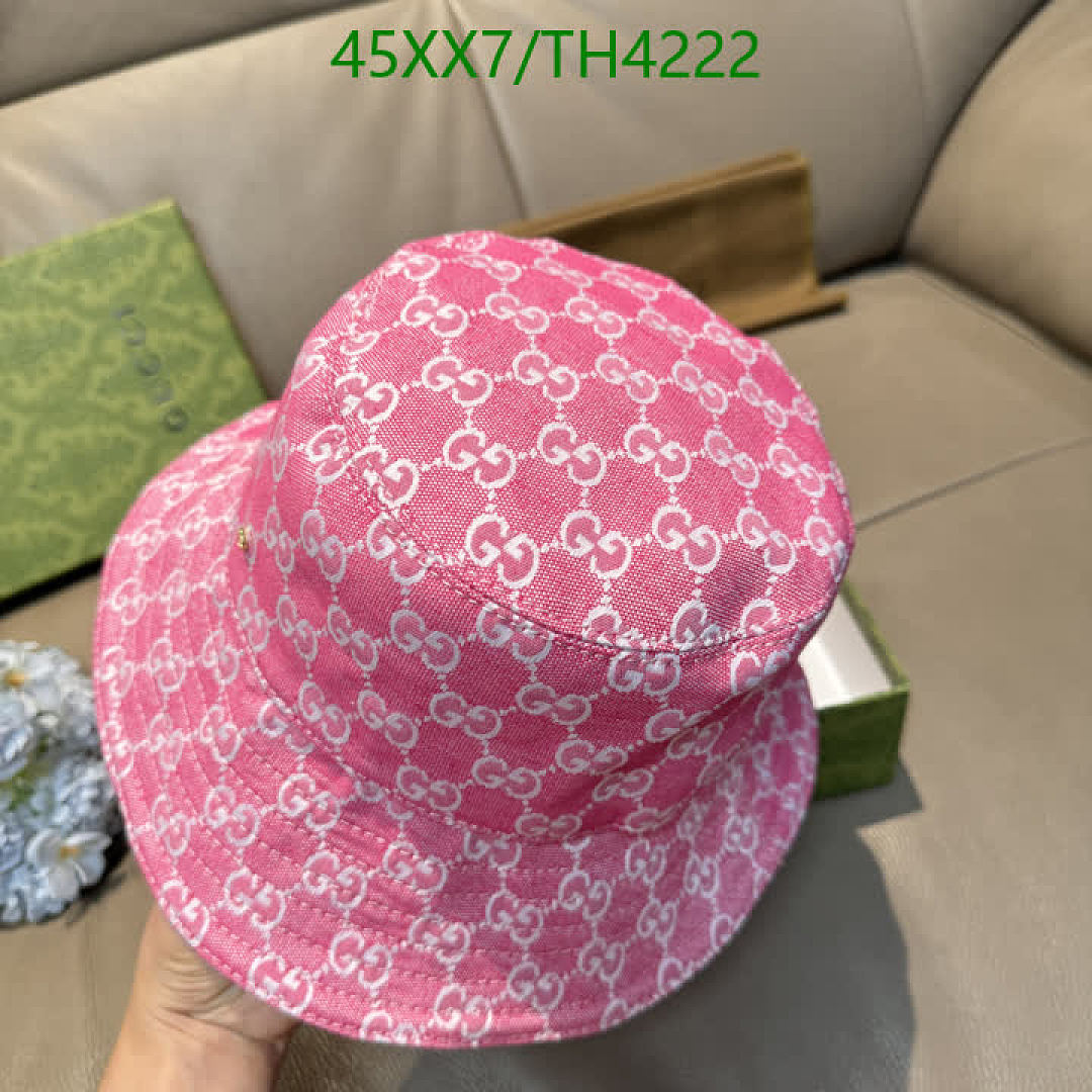 Gucci-Hats Code: TH4222 $: 45USD