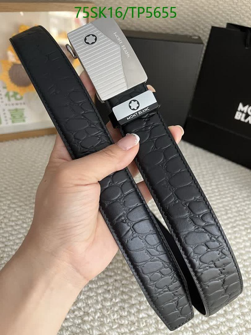 Montblanc-Belts Code: TP5655 $: 75USD