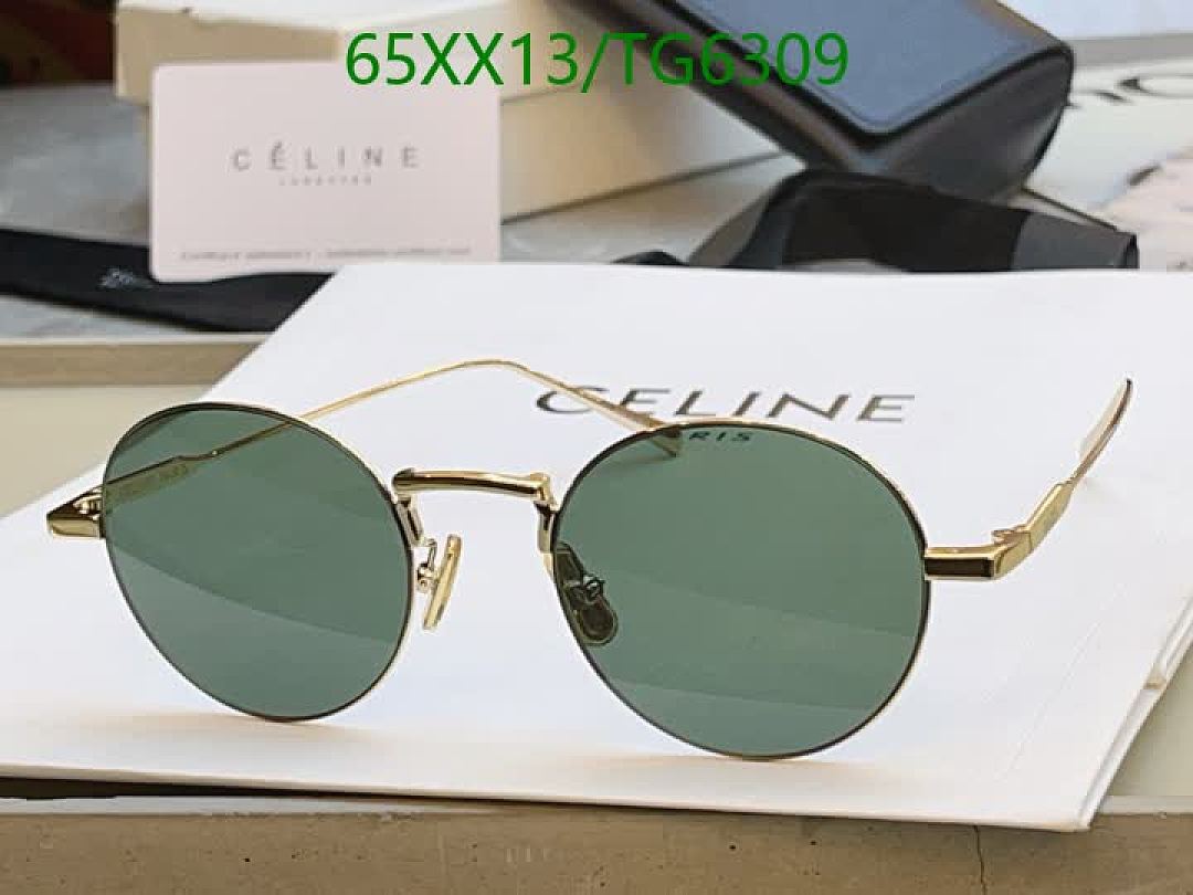 Celine-Glasses Code: TG6309 $: 65USD