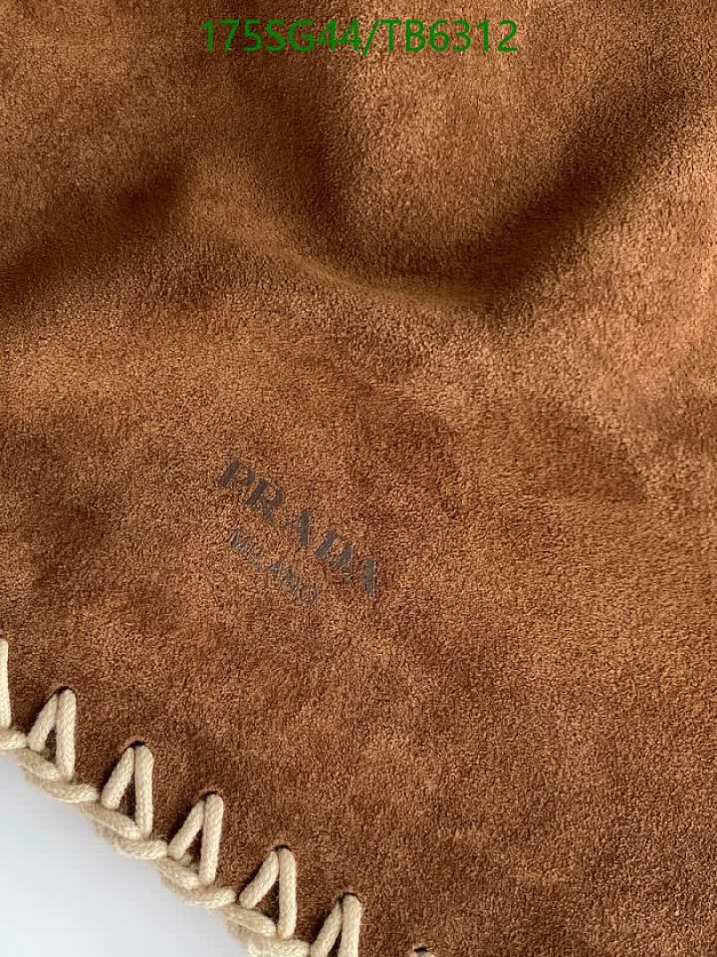 Prada-Bags(5A) Code: TB6312 $: 175USD