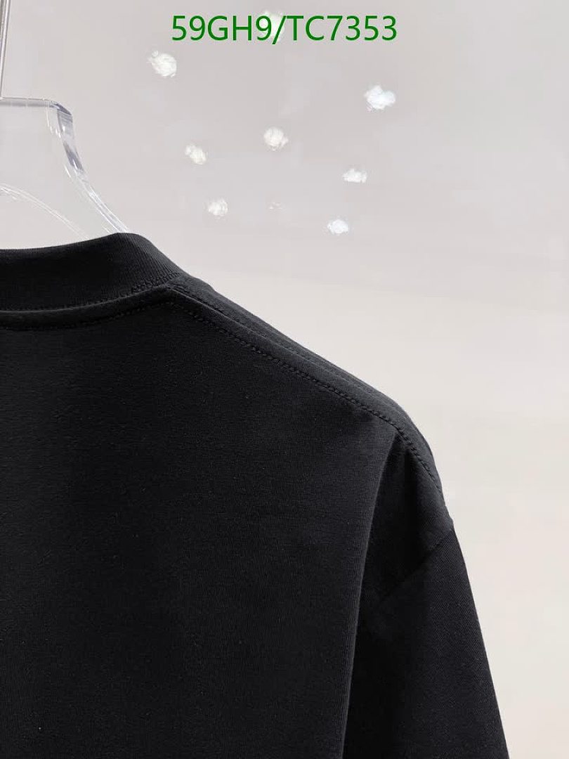 Balenciaga-Clothing Code: TC7353 $: 59USD