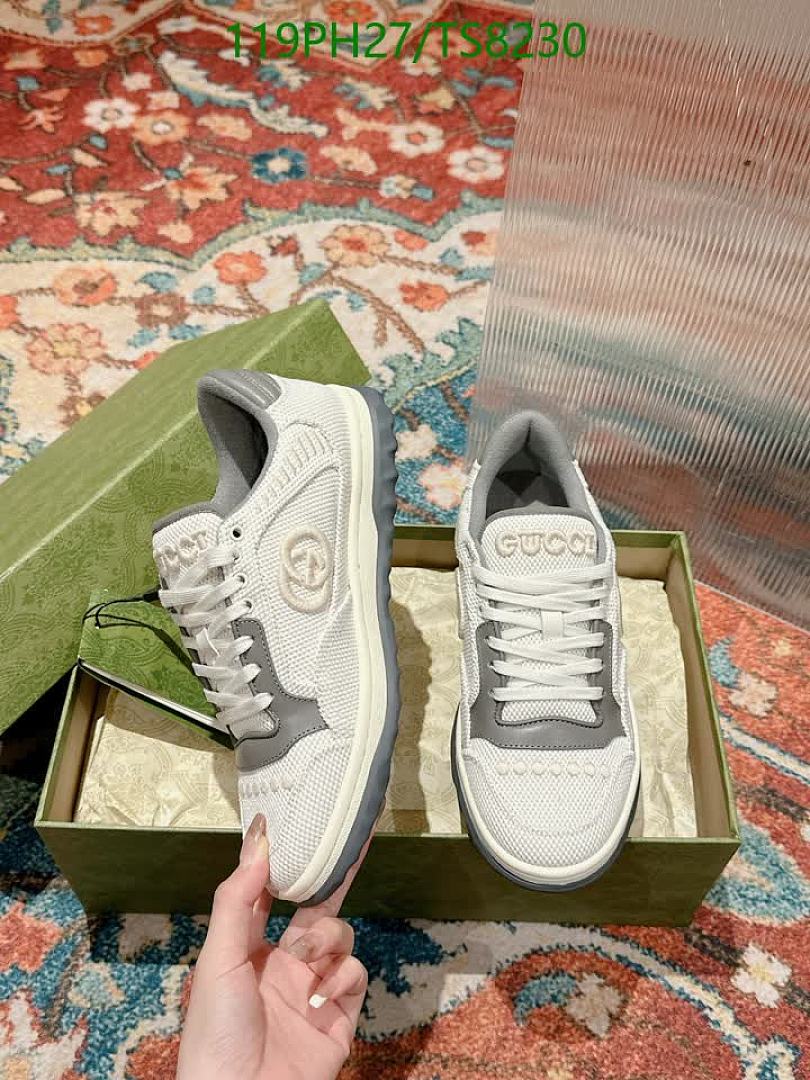 Gucci-Shoes(Men) Code: TS8230 $: 119USD