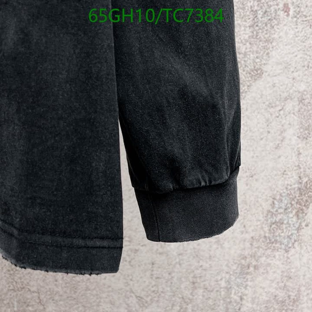 Balenciaga-Clothing Code: TC7384 $: 65USD
