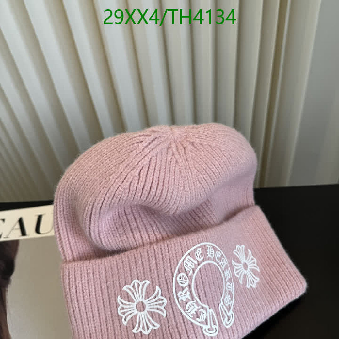 Chrome Hearts-Hats Code: TH4134 $: 29USD