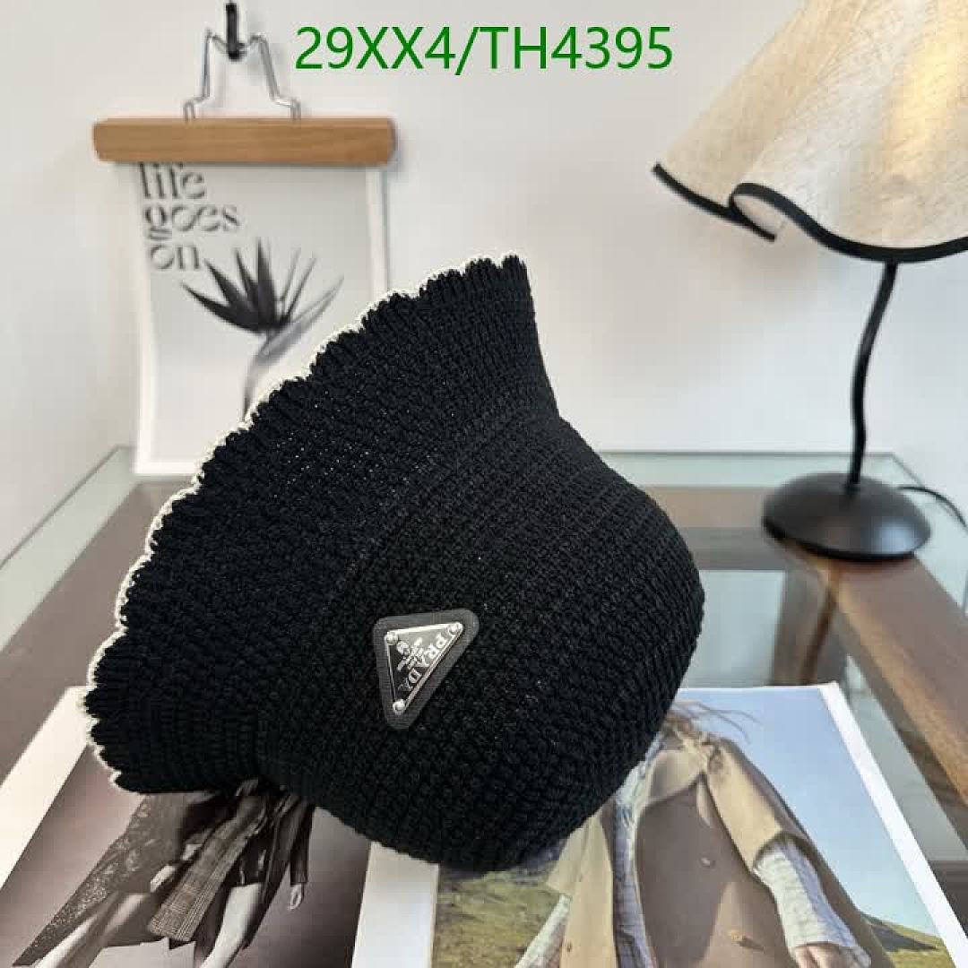 Prada-Hats Code: TH4395 $: 29USD