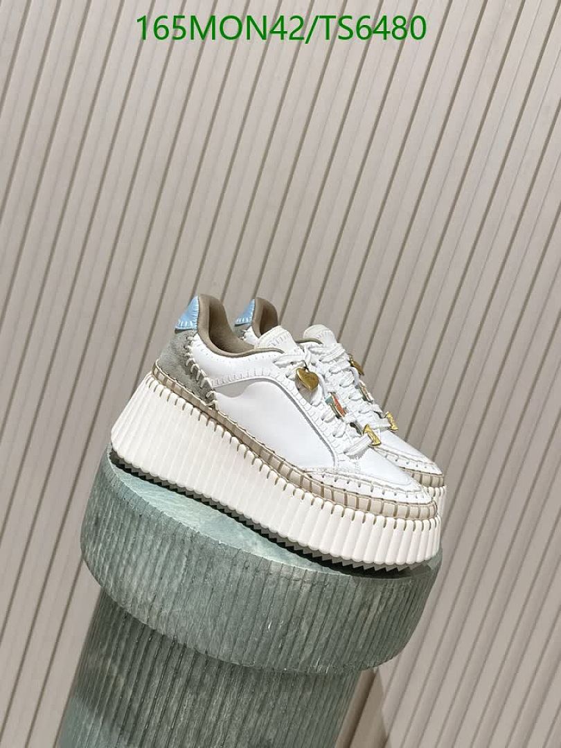Chloe-Shoes(Women) Code: TS6480 $: 165USD