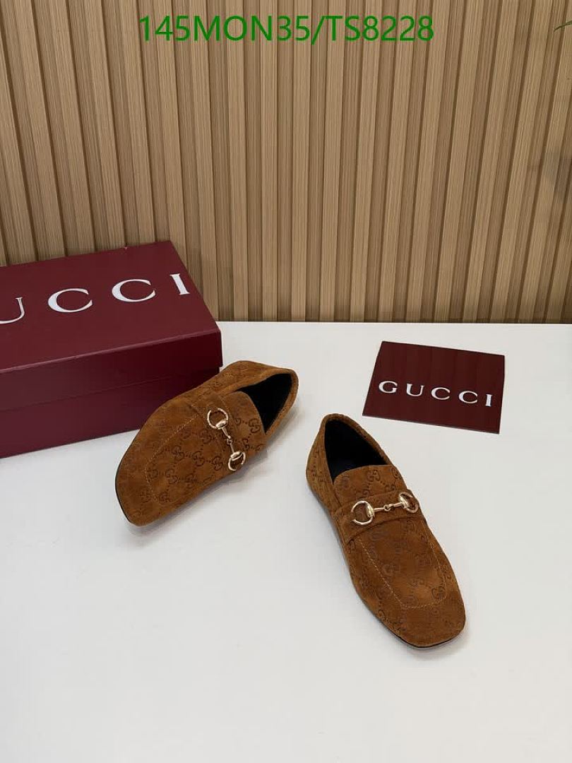 Gucci-Shoes(Men) Code: TS8228 $: 145USD