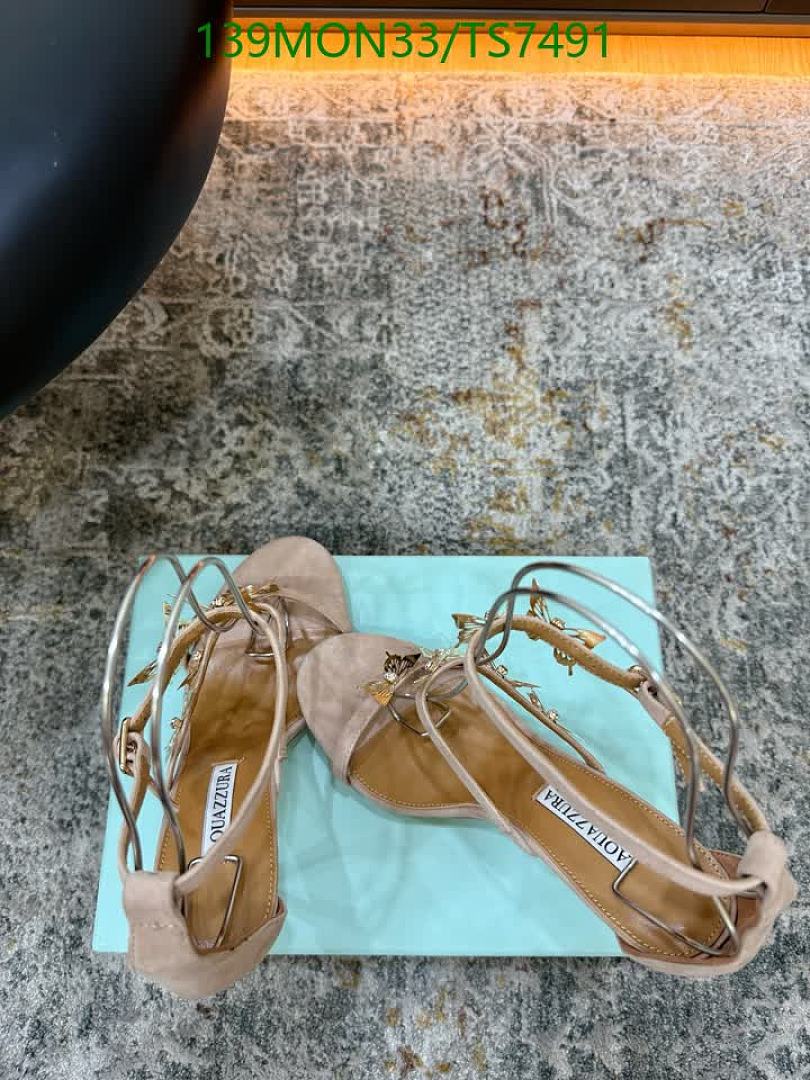 Aquazzura-Shoes(Women) Code: TS7491 $: 139USD