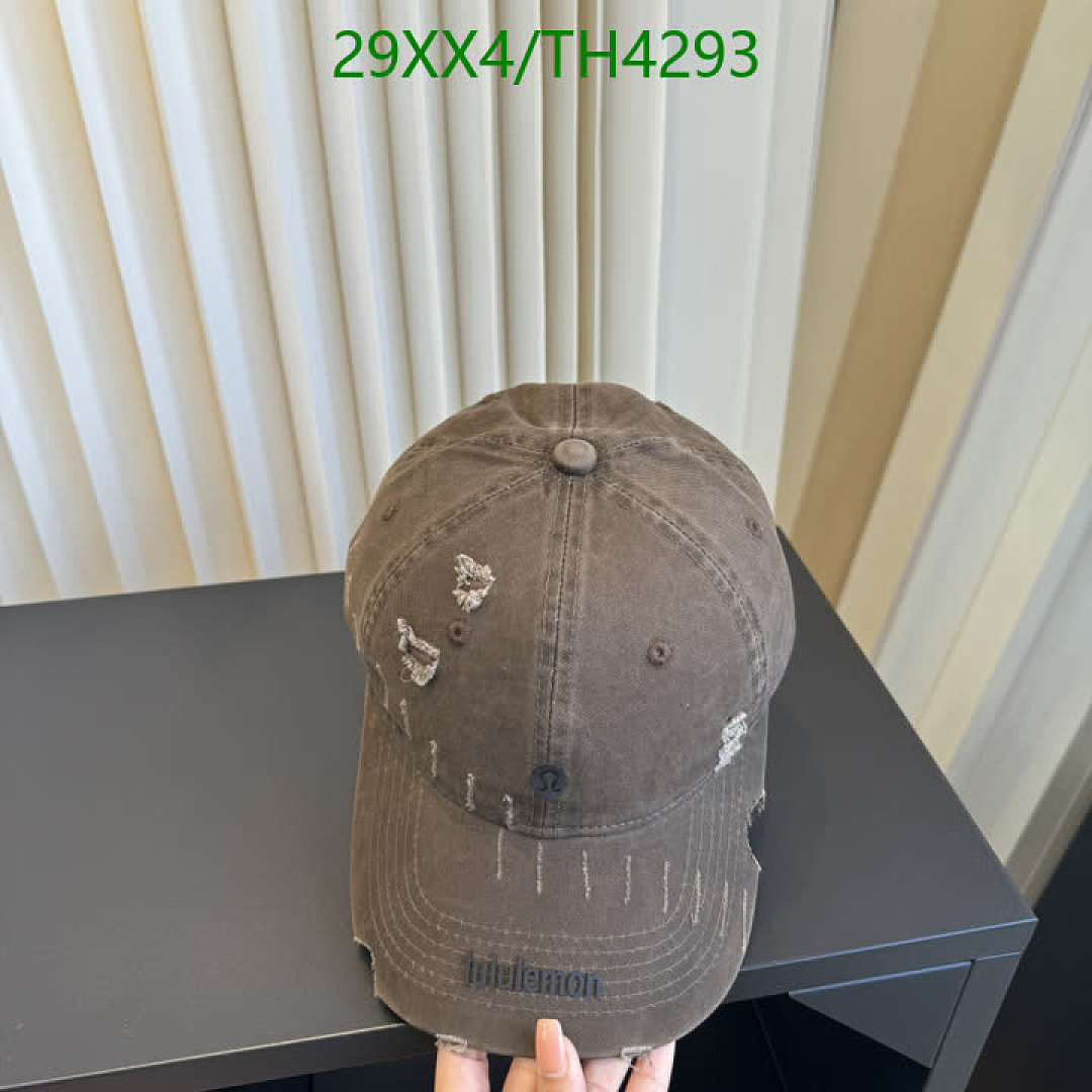 Lululemon-Hats Code: TH4293 $: 29USD