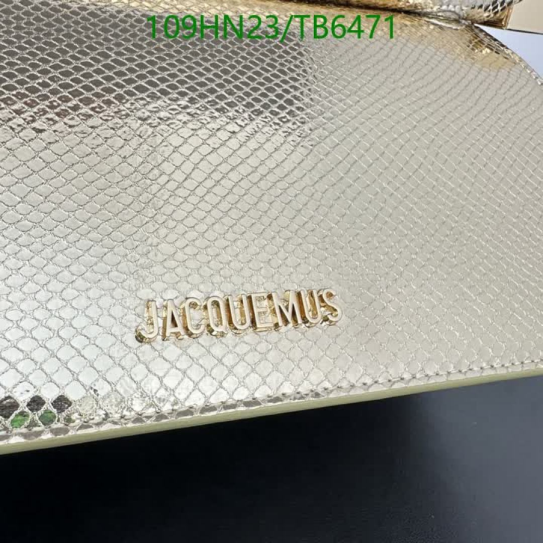 Jacquemus-Bags(4A) Code: TB6471 $: 109USD