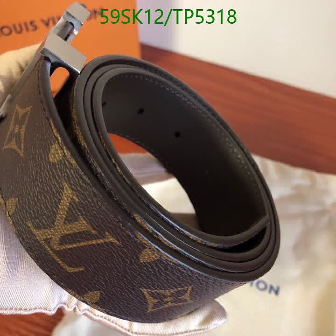 LV-Belts Code: TP5318 $: 59USD