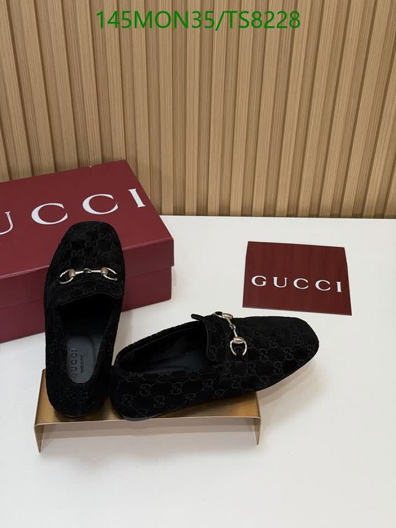 Gucci-Shoes(Men) Code: TS8228 $: 145USD