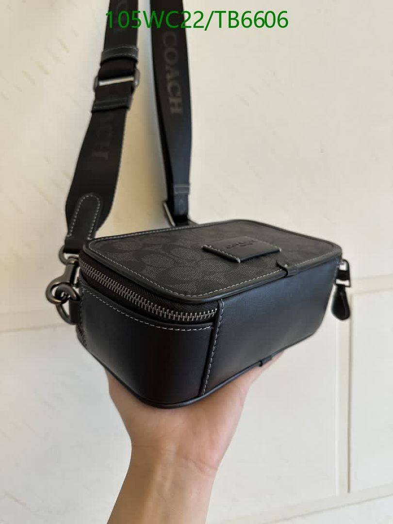 Coach-Bags(4A) Code: TB6606 $: 105USD