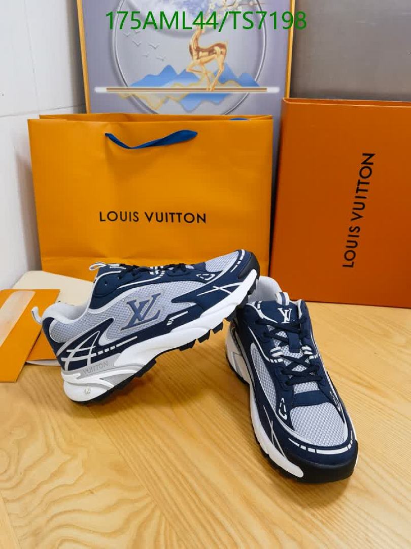LV-Shoes(Men) Code: TS7198 $: 175USD