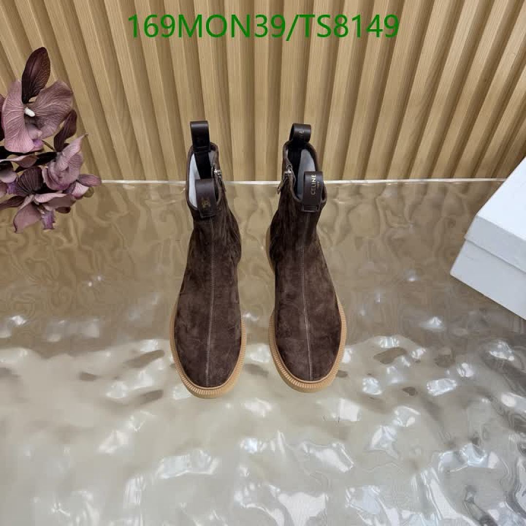 Celine-Shoes(Women) Code: TS8149 $: 169USD