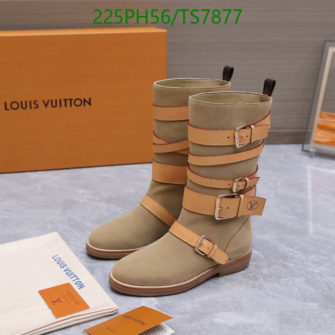 Boots-Shoes(Women) Code: TS7877 $: 225USD