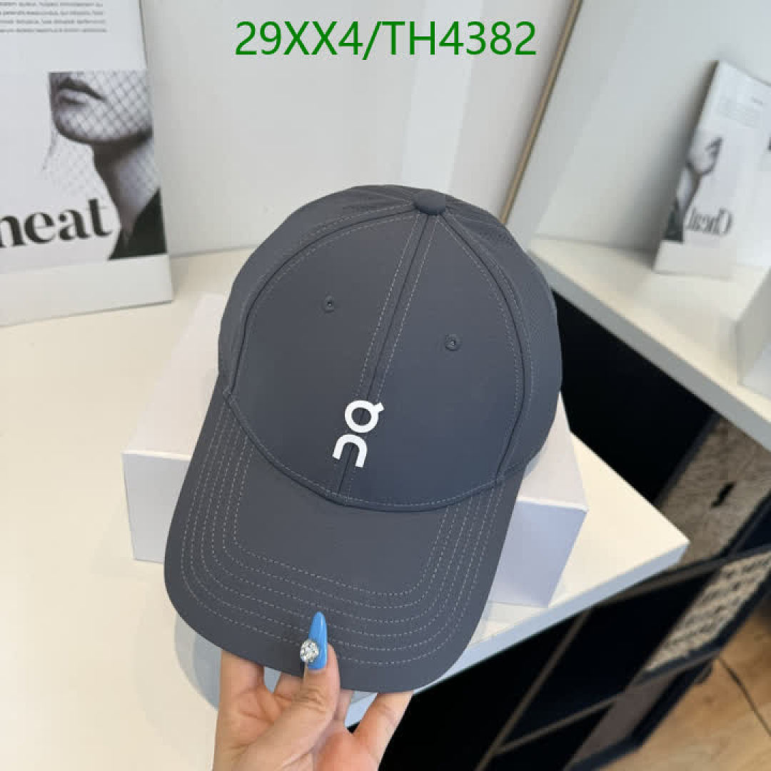 On Running Cloudsurfer-Hats Code: TH4382 $: 29USD